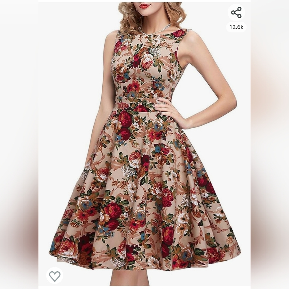 Tea Dress
